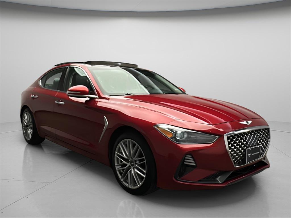 2021 Genesis G70 2.0T AWD