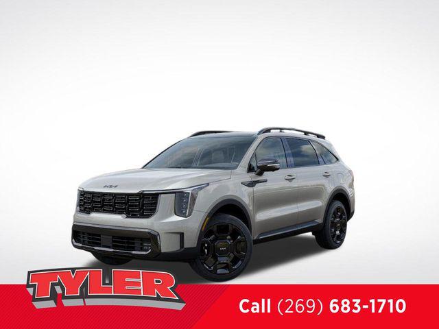 2026 Kia Sorento X-Line SX Prestige for sale in Niles, MI