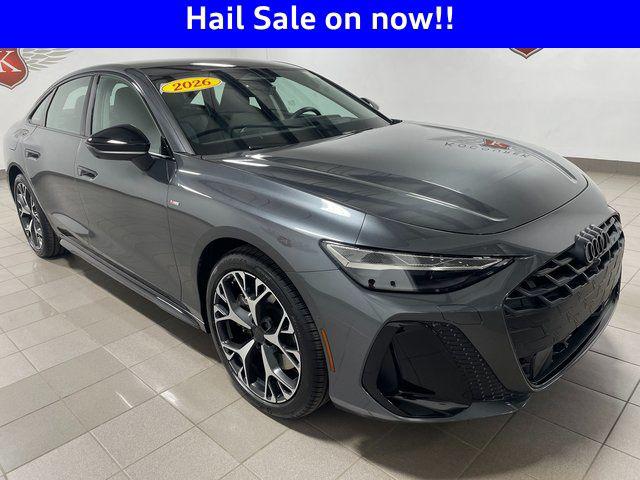 2026 Audi A6 Premium Plus quattro S tronic for sale in Wausau, WI