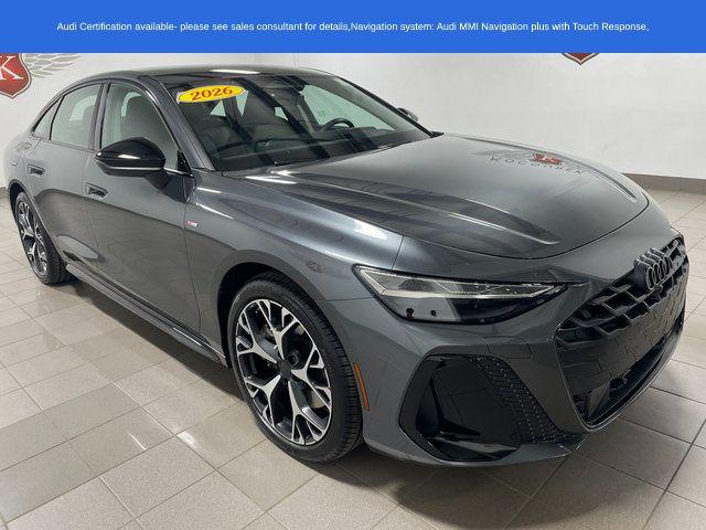 2026 Audi A6 Premium Plus quattro S tronic for sale in Wausau, WI