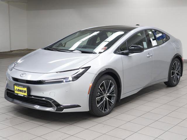 2026 Toyota Prius Limited