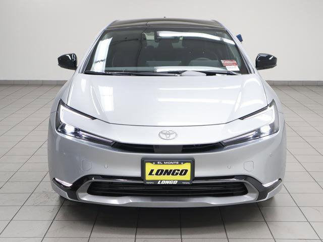 2026 Toyota Prius Limited