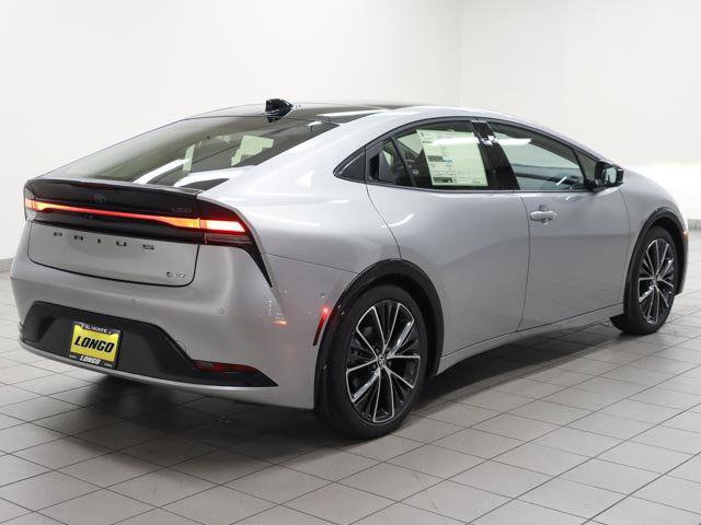 2026 Toyota Prius Limited