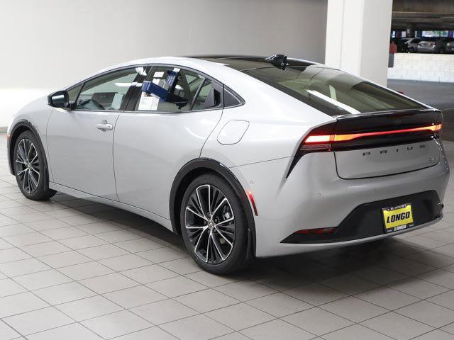 2026 Toyota Prius Limited