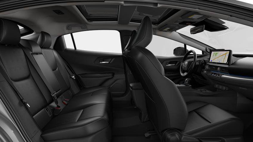 2026 Toyota Prius Limited
