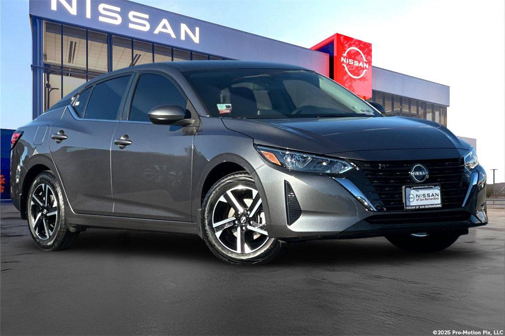 2024 Nissan Sentra SV's photo