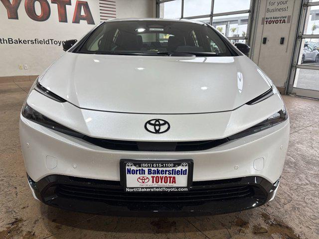 2026 Toyota Prius Nightshade