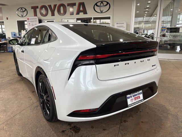 2026 Toyota Prius Nightshade
