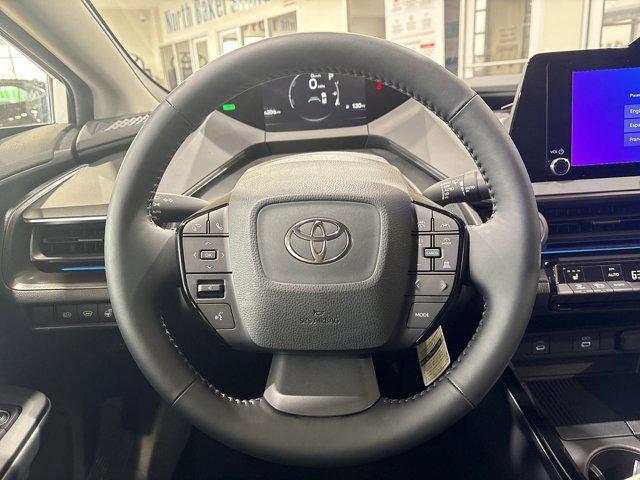 2026 Toyota Prius Nightshade