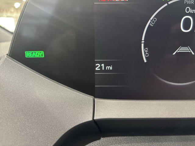2026 Toyota Prius Nightshade