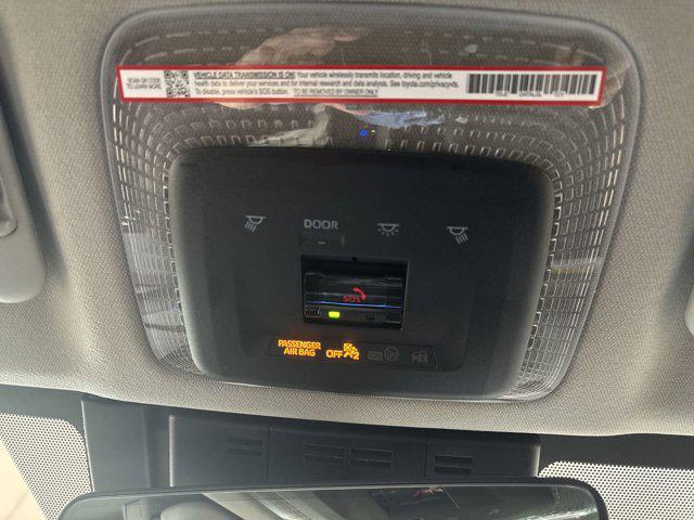 2026 Toyota Prius Nightshade