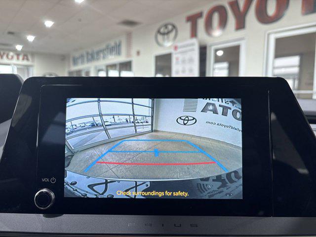 2026 Toyota Prius Nightshade