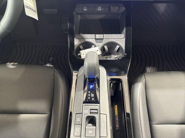 2026 Toyota Prius Nightshade