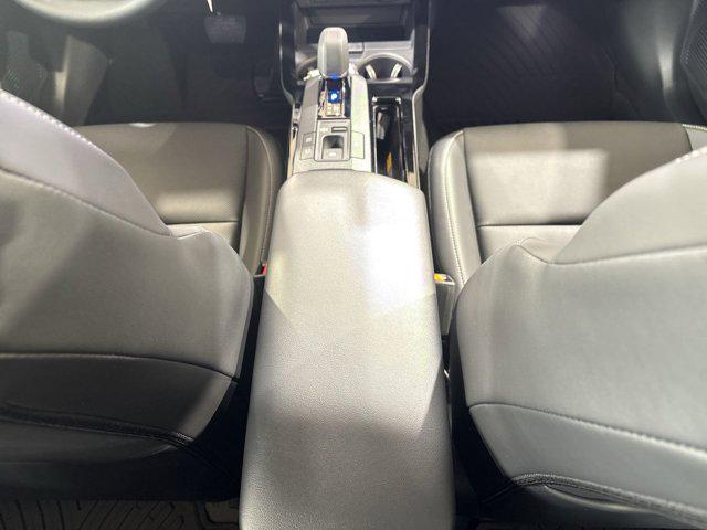 2026 Toyota Prius Nightshade