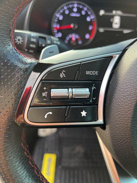 2024 Kia Forte GT