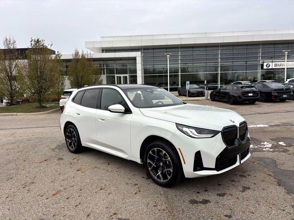 /2025 BMW X3