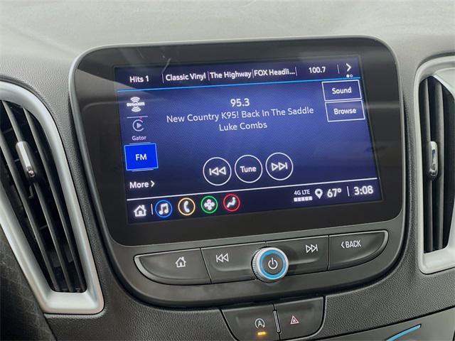 2024 Chevrolet Malibu FWD 1LT