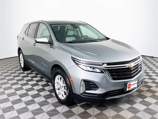 2023 Chevrolet Equinox AWD LT for sale in Chester, VA