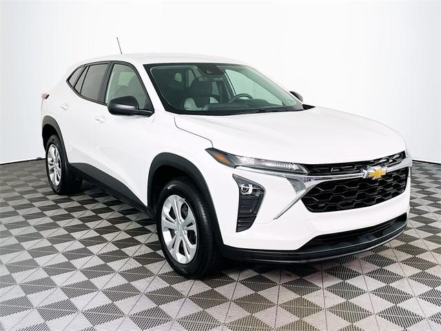 2025 Chevrolet Trax FWD LS for sale in Chester, VA