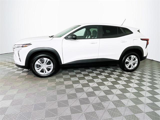 2025 Chevrolet Trax FWD LS