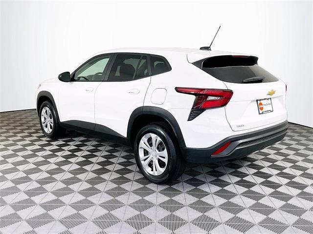 2025 Chevrolet Trax FWD LS
