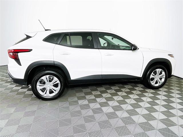 2025 Chevrolet Trax FWD LS