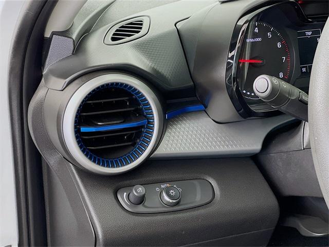 2025 Chevrolet Trax FWD LS