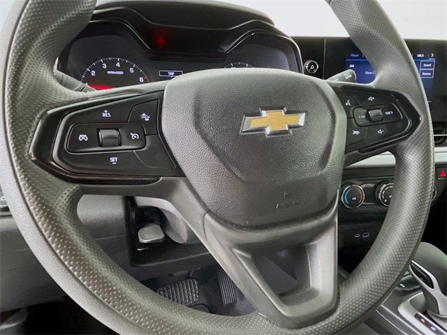 2025 Chevrolet Trax FWD LS