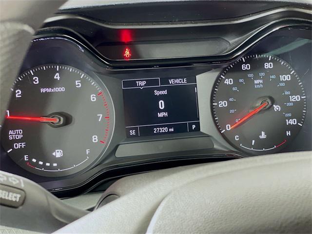 2025 Chevrolet Trax FWD LS
