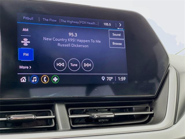 2025 Chevrolet Trax FWD LS