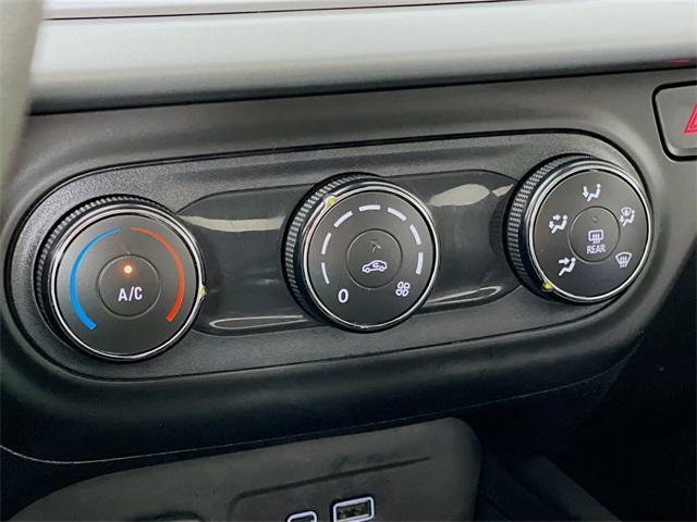 2025 Chevrolet Trax FWD LS