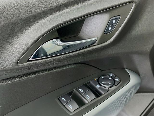 2025 Chevrolet Trax FWD LS