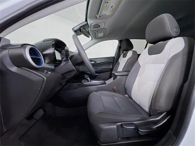 2025 Chevrolet Trax FWD LS