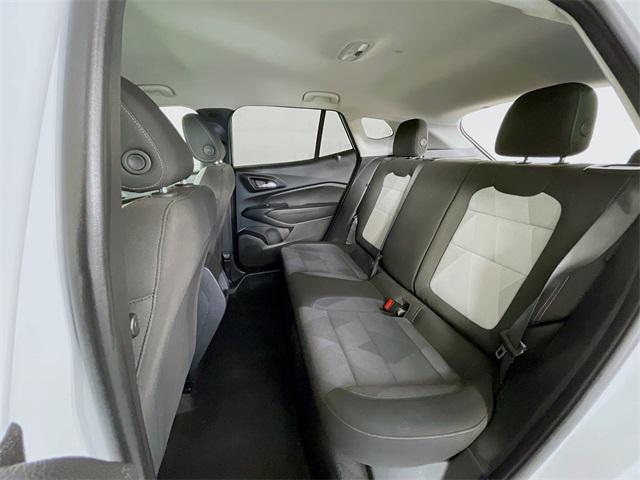 2025 Chevrolet Trax FWD LS