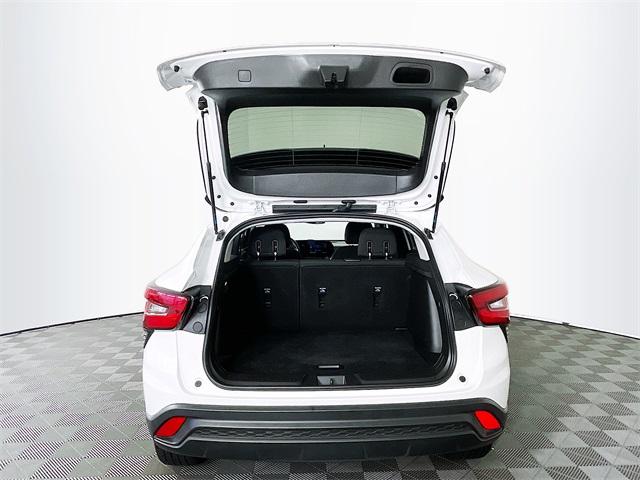 2025 Chevrolet Trax FWD LS