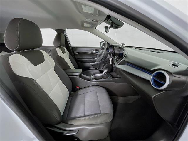 2025 Chevrolet Trax FWD LS