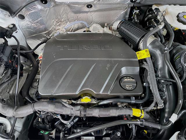 2025 Chevrolet Trax FWD LS