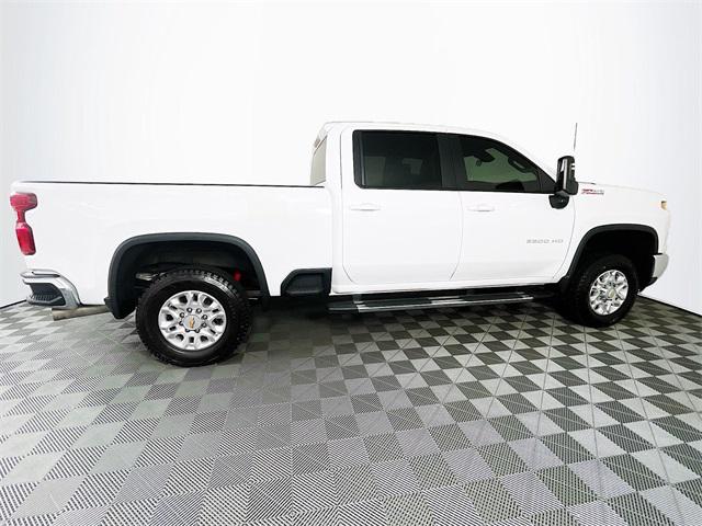 2025 Chevrolet Silverado 2500HD 4WD Crew Cab Standard Bed LT