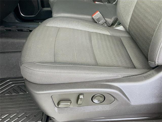 2025 Chevrolet Silverado 2500HD 4WD Crew Cab Standard Bed LT