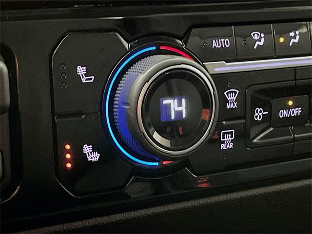 2025 Chevrolet Silverado 2500HD 4WD Crew Cab Standard Bed LT