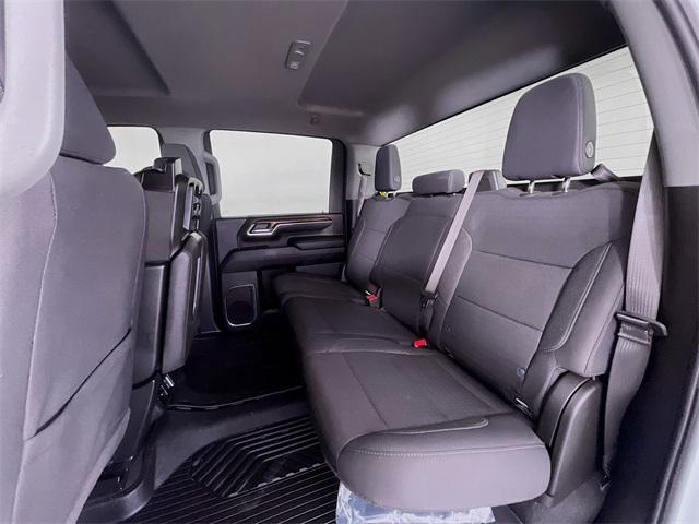 2025 Chevrolet Silverado 2500HD 4WD Crew Cab Standard Bed LT