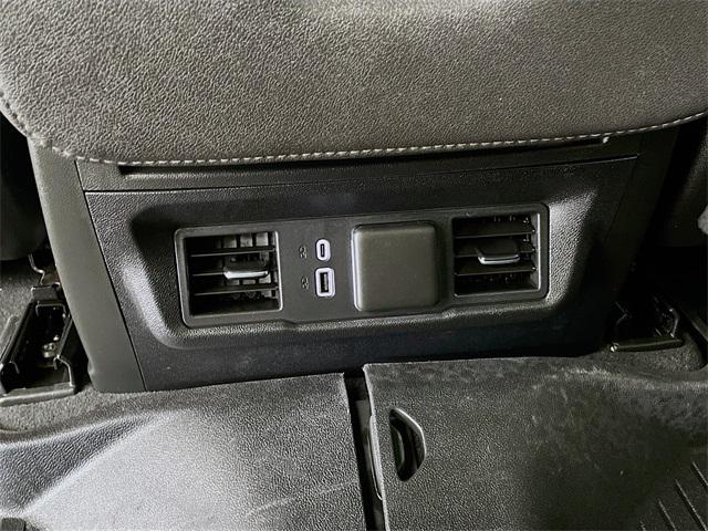 2025 Chevrolet Silverado 2500HD 4WD Crew Cab Standard Bed LT