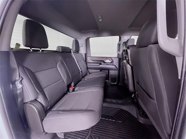 2025 Chevrolet Silverado 2500HD 4WD Crew Cab Standard Bed LT