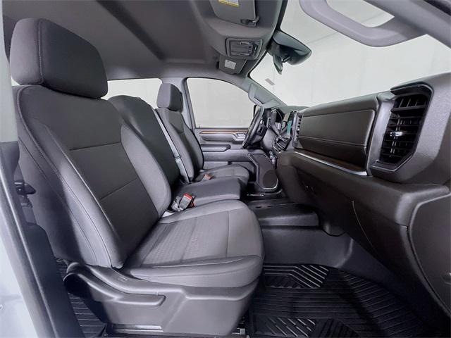 2025 Chevrolet Silverado 2500HD 4WD Crew Cab Standard Bed LT