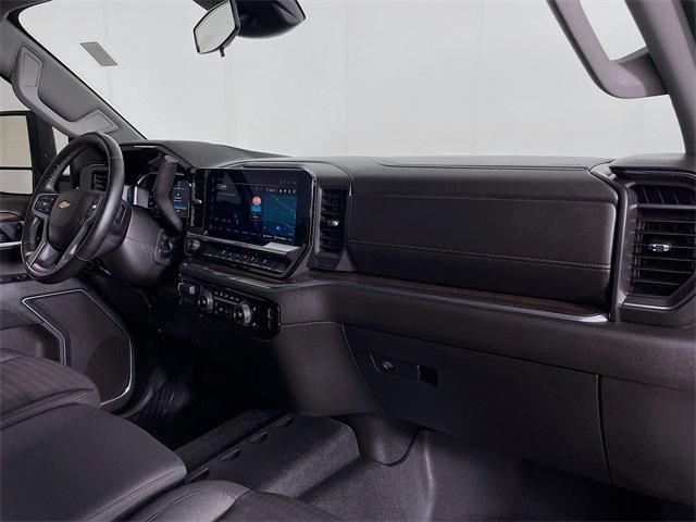2025 Chevrolet Silverado 2500HD 4WD Crew Cab Standard Bed LT