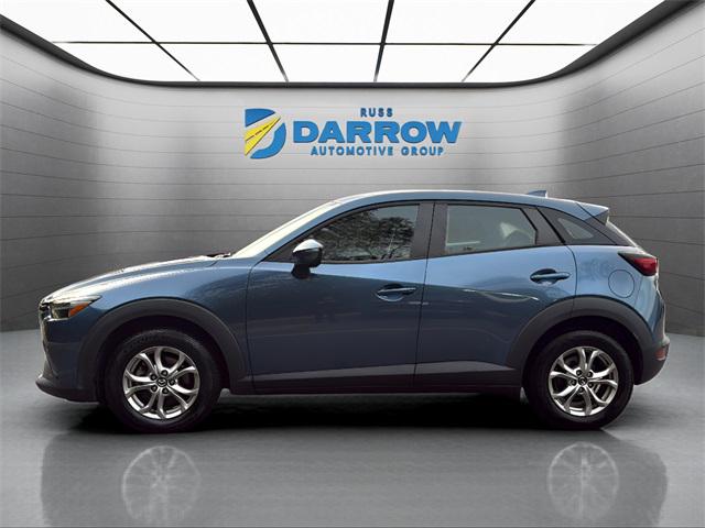 2020 Mazda CX-3 Sport