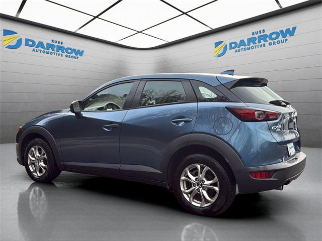 2020 Mazda CX-3 Sport