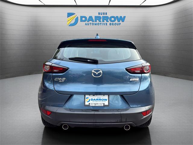 2020 Mazda CX-3 Sport