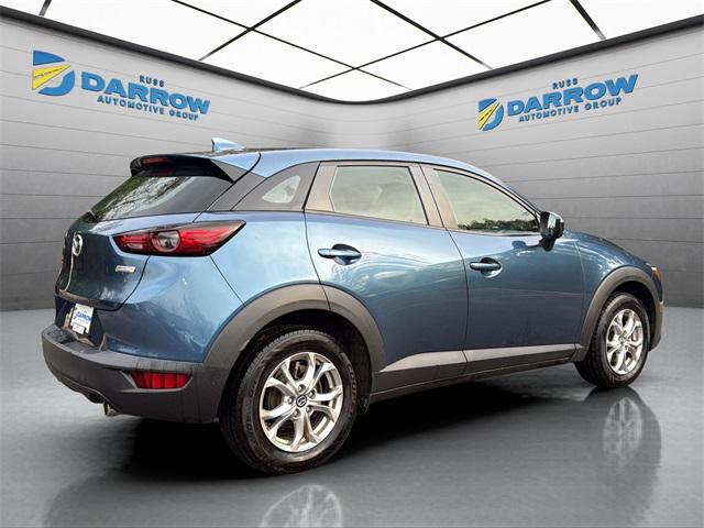 2020 Mazda CX-3 Sport