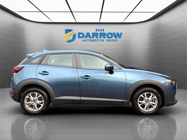 2020 Mazda CX-3 Sport